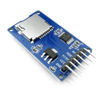 Arduino RPi microSD Модул за четене на Micro SD карти, снимка 1 - Друга електроника - 43534906