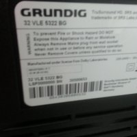 Телевизор  Grundig  -  32 инча   299 лева, снимка 9 - Телевизори - 37701652