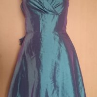 нежна рокля, снимка 2 - Рокли - 43209061