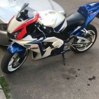 Honda cbr 954 Хонда цбр 954, снимка 1 - Мотоциклети и мототехника - 27859989