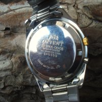 Часовник Orient Автоматичен Caliber 46941 , снимка 5 - Мъжки - 43834015