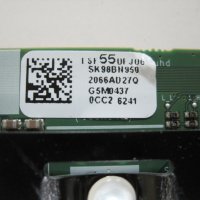 T-CON SK98BN950 Samsung UE55JS9000T 100% работещ, снимка 2 - Части и Платки - 26931128