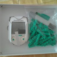 Продавам уред за измерване на кръвна захар, снимка 3 - Друга електроника - 37316356