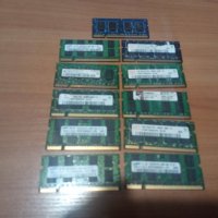 Рам памет за лаптоп DDR2, снимка 9 - Части за лаптопи - 43379189
