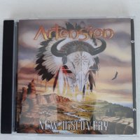 ARTENSION - New Discovery (2003), снимка 2 - CD дискове - 28225278