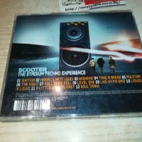 SCOOTER CD ВНОС GERMANY 2211231331, снимка 3 - CD дискове - 43100317