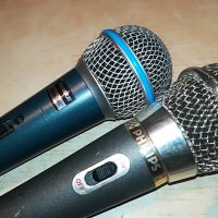 philips & shure-profi mic, снимка 13 - Микрофони - 28861644