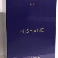 Кутия от парфюм Nishane Ani 100ml пълна презентация, снимка 4 - Унисекс парфюми - 32887188