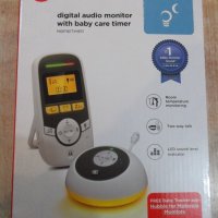 Монитор "motorola-MBP161TIMER" цифров аудио с таймер-бебефон, снимка 1 - Други стоки за дома - 27465778