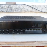 Усилвател KENWOOD KA-550, снимка 1 - Ресийвъри, усилватели, смесителни пултове - 43988000