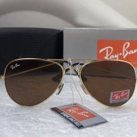 Ray-Ban RB3025 висок клас унисекс слънчеви очила Рей-Бан дамски мъжки, снимка 4 - Слънчеви и диоптрични очила - 28462936