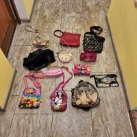Намалени на 15лв Голям лот детски чанти+подаръци , снимка 1 - Други - 43484677