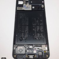Рамка за дисплей за Samsung A30s употребявана, снимка 2 - Резервни части за телефони - 43503760