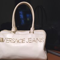 Versace Jeans - Оригинална дамска чанта, снимка 3 - Чанти - 28380289