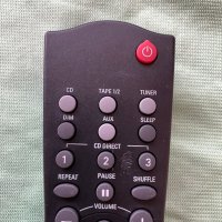 Philips RC282425/01 Remote Control, снимка 2 - Други - 43249602