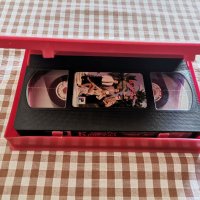 Видео касета (VHS) на орк. Кристал - "Мили мой" , снимка 3 - Плейъри, домашно кино, прожектори - 35109157