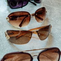 Дамски слънчеви очила комплект 4 бр., снимка 2 - Слънчеви и диоптрични очила - 40842384