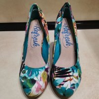 Дамски обувки Refresh. , снимка 1 - Дамски обувки на ток - 40283133