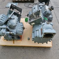 Хладилен компресор Copeland DWM D8SK2-700X-AWM/D, снимка 3 - Други машини и части - 43024767