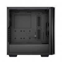 Кутия за компютър DeepCool CK500 Черна EATX Middle Tower, снимка 5 - Захранвания и кутии - 40035833