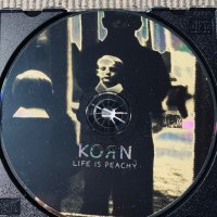 Korn,System Of A Dawn , снимка 7 - CD дискове - 40612730