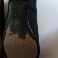 Обувки Moschino, размер 38, черни, снимка 9 - Дамски елегантни обувки - 33680106