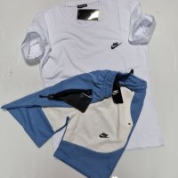 Nike мъжки летен екип висок клас реплика, снимка 5 - Спортни дрехи, екипи - 39771690
