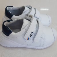 №19-№24, Бебешки обувки от Естествена кожа мод.BioStep на марка:BUBBLE KIDS-Испания, снимка 2 - Бебешки обувки - 32399969