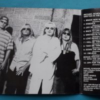 The Michael Schenker Group – 1996 - Written In The Sand(Hard Rock), снимка 2 - CD дискове - 43043240