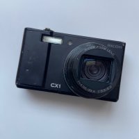 ✅ Ricoh 🔝 CX1, снимка 6 - Фотоапарати - 43542249