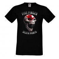 Мъжка тениска Five Finger 10, снимка 2 - Тениски - 32913377