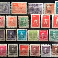 Стари Пощенски марки-2, снимка 12 - Филателия - 39557224