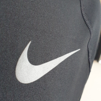 Nike Running Dri - Fit Stretch 3/4 Zip Mens Size M НОВО! ОРИГИНАЛ! Мъжка Спортна Блуза!, снимка 8 - Спортни дрехи, екипи - 44897853