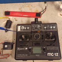 Предавател Grapner MC12, снимка 2 - Друга електроника - 43291948