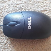 Мишка с топче Dell, снимка 2 - Клавиатури и мишки - 37149753