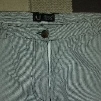 Дамски панталон - Armani Jeans, снимка 4 - Панталони - 33406535