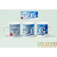 Чаша Шалке 04 MUG, снимка 1 - Чаши - 33003789