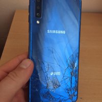 Samsung galaxy A7 64 г, снимка 1 - Samsung - 36691957