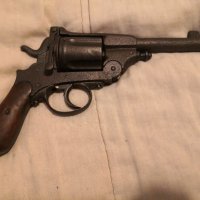 Револвер Гасер 1878 - 1880. Колекционерско оръжие, пистолет 