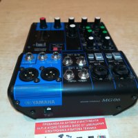YAMAHA MIXER-yamaha mg60 mixing console 0311211204, снимка 1 - Ресийвъри, усилватели, смесителни пултове - 34679350