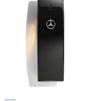  Оригинален Мъжки Парфюм Mercedes Benz Club Black EDT , снимка 3 - Мъжки парфюми - 43114526