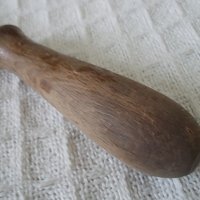 Старинен бронзов инструмент, снимка 5 - Антикварни и старинни предмети - 28660140