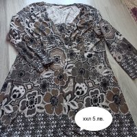 Разпродажба на дамски дрехи, снимка 14 - Тениски - 33221997
