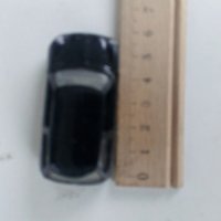 Mini Cooper S метална количка, снимка 5 - Колекции - 32594036