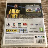 FIFA 2017 Фифа 17 PS3 ПС3 Sony Playstation 3 Play Station 3, снимка 2 - Игри за PlayStation - 43273771