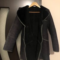 Зимно дамско палто, снимка 3 - Палта, манта - 43698993