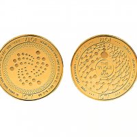 IOTA Coin / Йота Монета ( MIOTA ), снимка 4 - Нумизматика и бонистика - 22161787