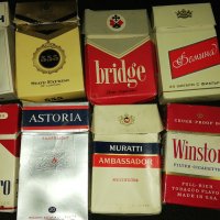 Кутии от цигари за колекция , снимка 4 - Колекции - 28795160