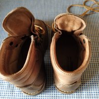 обувки от естествена кожа MEINDL, снимка 6 - Дамски боти - 32585851