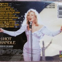 Too Hot To Handle - Music From The Original Motion Picture Soundtrack (1991, CD), снимка 2 - CD дискове - 38420621